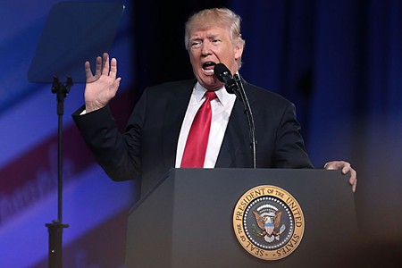 Point Austin: Trump’s Personal 2025 Project