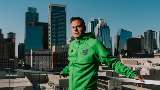 Austin FC Hires Nico Estévez as Club’s Second-Ever Head Coach