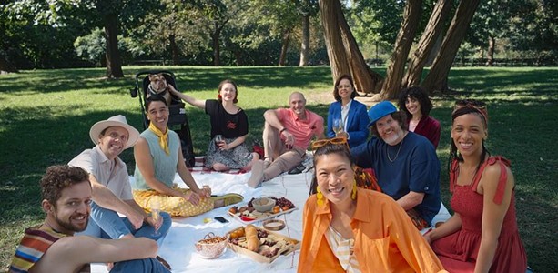 Austin Film Festival: At Picnics, No One Can Hear You Scream in “Hi, Friends!”