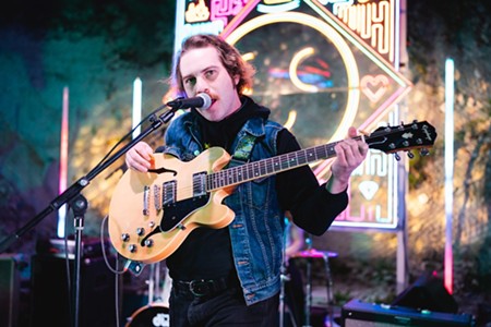 Ringo Deathstarr, Geto Gala, Being Dead, and More Slated to Play Free Week 2025
