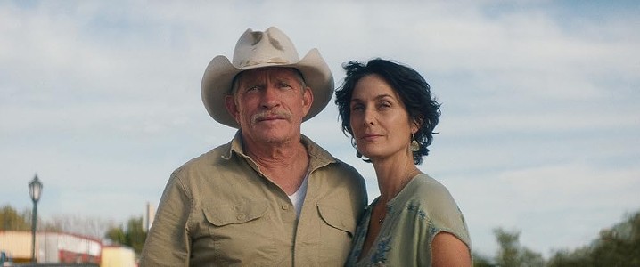 How Thomas Haden Church Became a Deliberate Texan