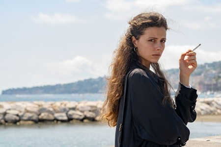 The Mystery Behind the Eyes of Parthenope