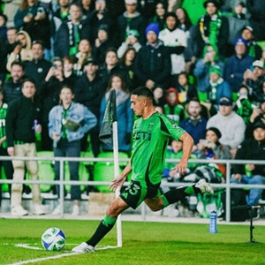 Bad Breaks Doom Austin FC in Loss to Colorado Rapids
