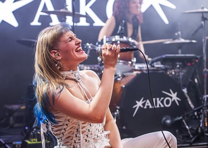Aiko, Jurassic 5’s Soup, Quiet Light, and More Reviews From Monday of SXSW
