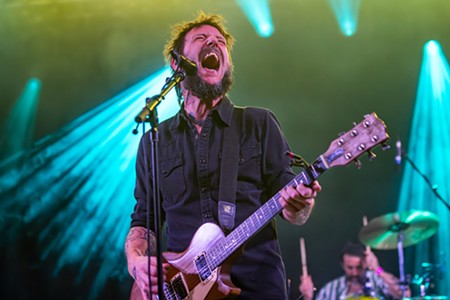 Musician Panels, a Band of Horses Live Set, and More Reviews From Wednesday of SXSW