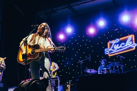 Saloon Sessions, Rock Legends, and Americana in-Between: Luck Reunion’s Laidback Reprisal
