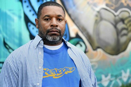 Zell Miller III Named Austin’s First Poet Laureate