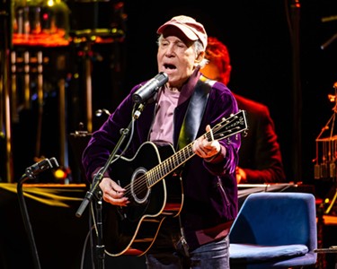 For Paul Simon, a Quiet Celebration Still Resounds