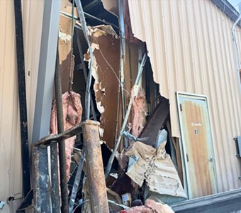 Queer-Owned Bar Austin Eagle Temporarily Closes After Construction Accident
