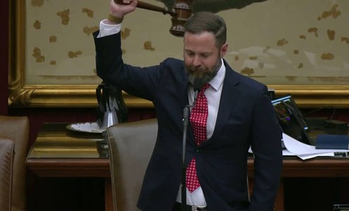 School Vouchers Win in Late Night Vote at the Capitol