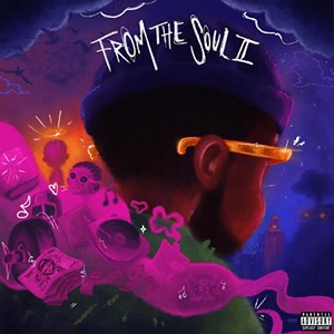 Album Review: J Soulja, FROM THE SOUL II