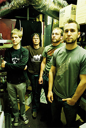 SXSW Metallurgy