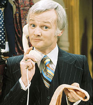 John Inman, 1935-2007