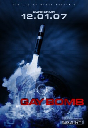 Gay Bomb Explodes