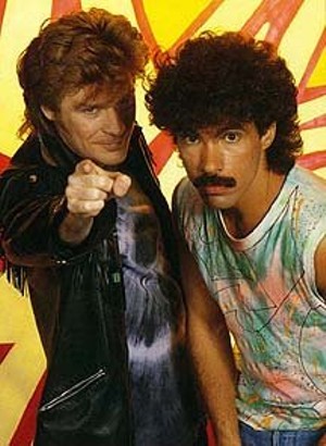 Daryl Hall Not Out of Touch (or Time)