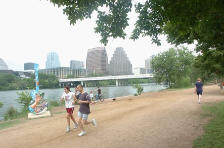 Town Lake Setback Variances Non-Starters for Martinez, Leffingwell