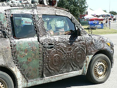 Maker Faire: Happily Ever Crafter