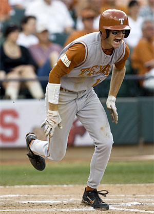 university of texas baseball uniforms