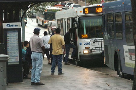 ACLU Defends Capitol Bus Stop