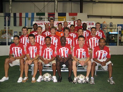Aztex Roster Announced