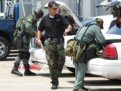 No Terror at Concordia