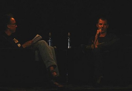 Matt Stone Visits Austin Via South Park