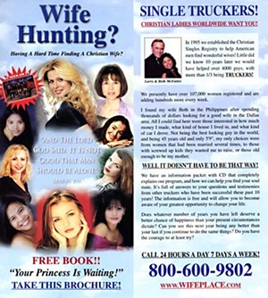 Good Wife Hunting