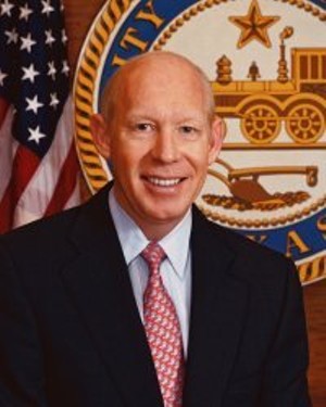 Bill White Has Himself An Austin Moment