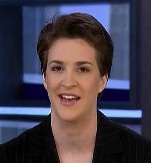 Mad Props for Maddow