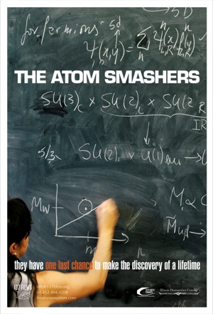 AFF Review: 'The Atom Smashers'