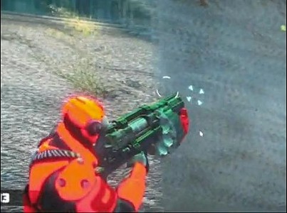 Footage from the SXSW Interactive public event, with a special Bionic Commando preview