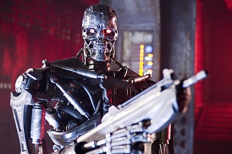Is That a Shock in Your Pocket, or Are You Just Glad to See 'Terminator Salvation'?