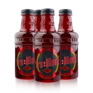 Tru Blood Beverage--Just in Time for School!