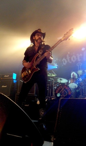 They Are Motorhead, They Came and Kicked Your Ass