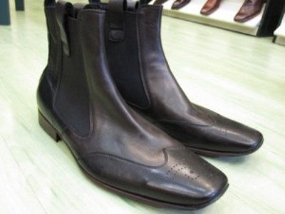 These Boots Are Made For Walkin'
