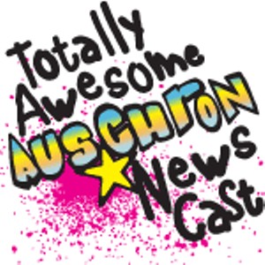 The Totally Awesome AusChron Newscast Takes Out the Trash!