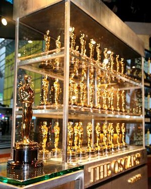 Thanking the Academy