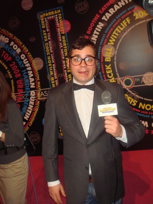 Snaps From the Texas Film Hall of Fame Awards