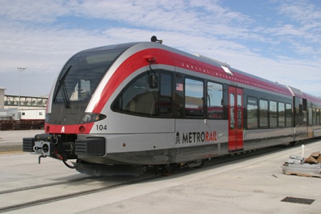 Want to Check Out MetroRail?