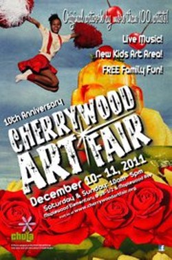 Cherrywood Art Fair 10th Anniversary
