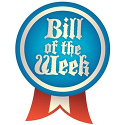 Bill of the Week