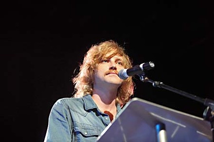Best Record Producer: Danny Reisch for <i>The Bright Light Social Hour</i>, The Bright Light Social Hour