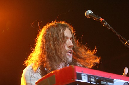 Best Keyboards: A.J. Vincent (the Bright Light Social Hour)