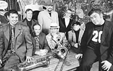 Best Funk: Mingo Fishtrap