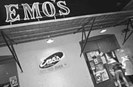 Best All Ages Venue: Emo's CLOSED