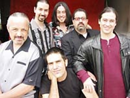 Band of the Year: Del Castillo
