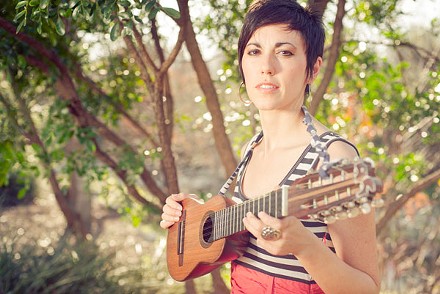 Best Female Vocalist: Gina Chavez