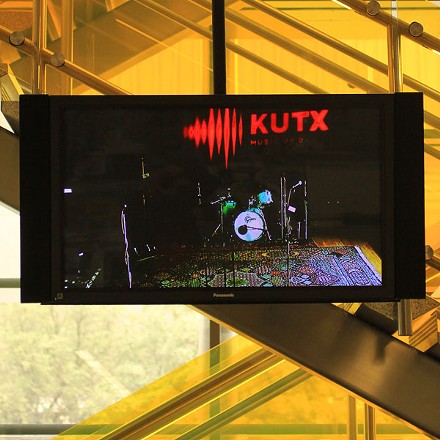 Best Radio Station: KUTX 98.9FM