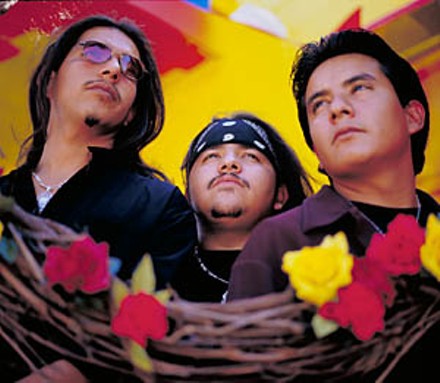 Band of the Year: Los Lonely Boys