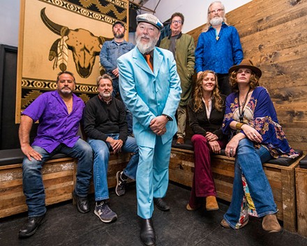 Best Austin Band: Shinyribs
